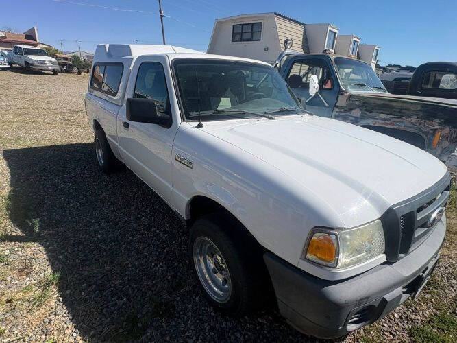 2010 Ford Ranger
