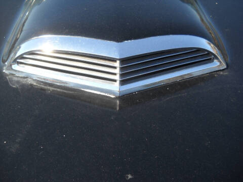 1955 Ford Thunderbird