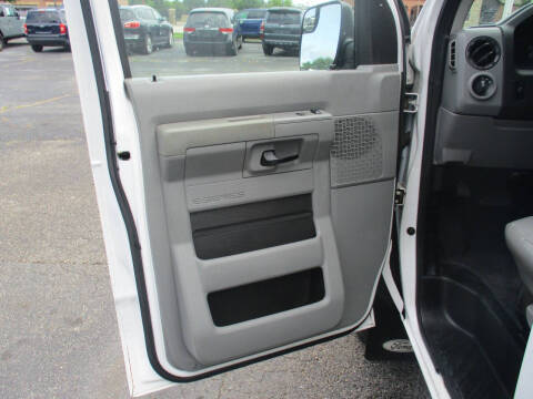 2012 Ford E-Series E-250