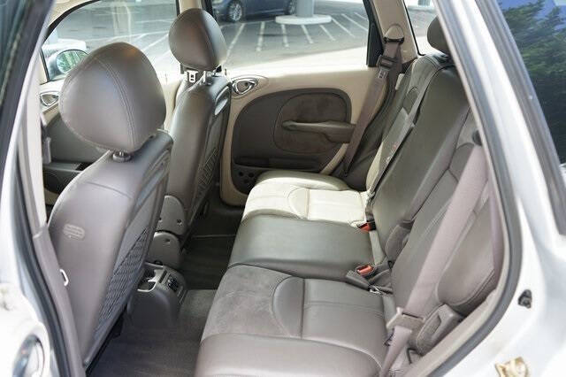 2001 Chrysler PT Cruiser Limited