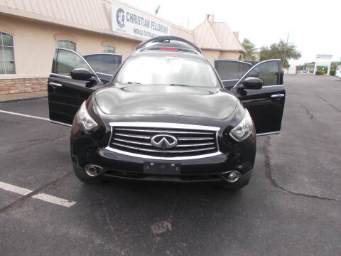 2012 Infiniti FX35