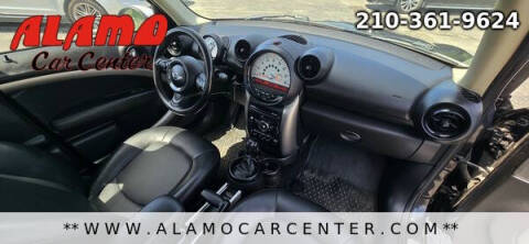 2013 MINI Countryman Cooper