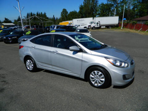 2014 Hyundai Accent