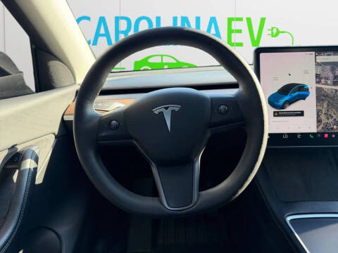 2022 Tesla Model Y Long Range