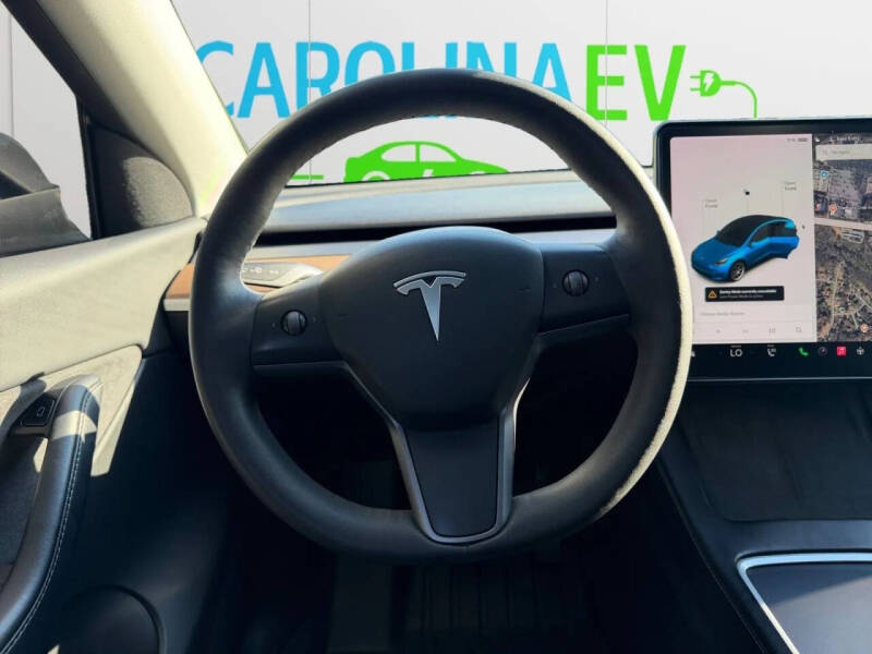 2022 Tesla Model Y Long Range