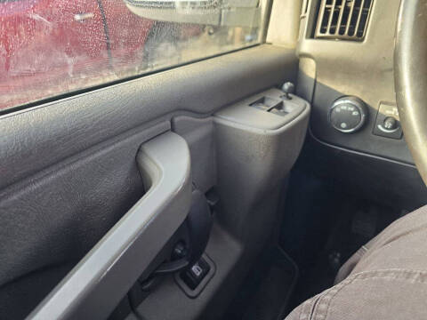 2018 Chevrolet Express 2500