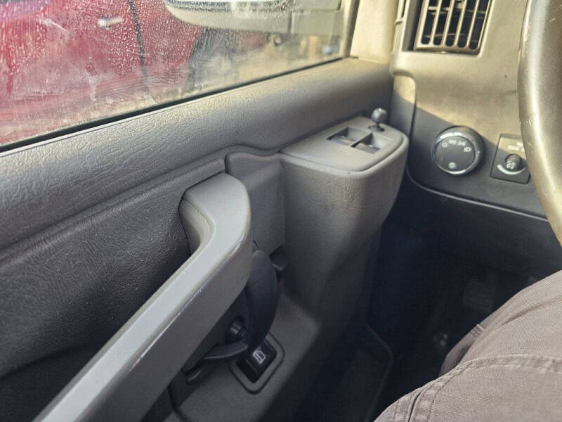 2018 Chevrolet Express 2500