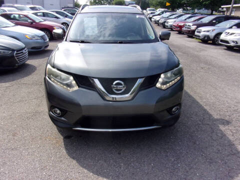 2016 Nissan Rogue SL