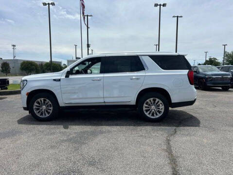 2024 GMC Yukon SLT