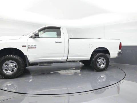 2014 RAM 2500 SLT
