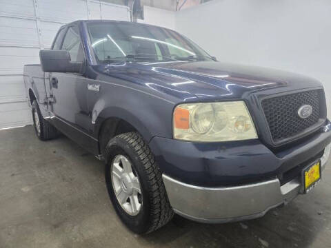 2004 Ford F-150 for sale at Karz in Dallas TX