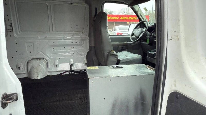 2007 Ford E-Series E-150