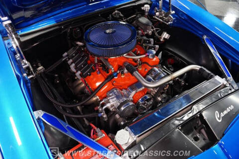 1967 Chevrolet Camaro