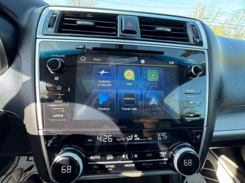 2019 Subaru Outback 2.5i Premium