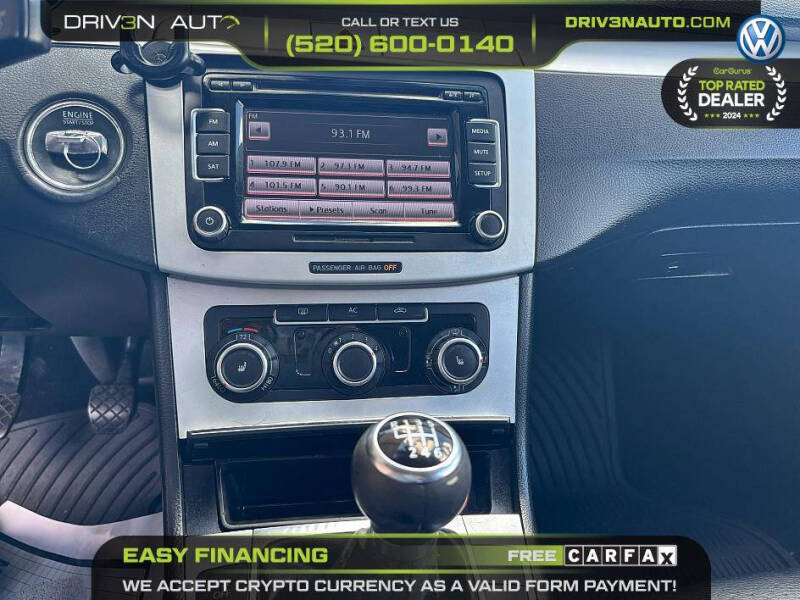 2011 Volkswagen CC