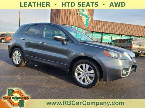 2012 Acura RDX for sale at R & B Car Co in Warsaw IN