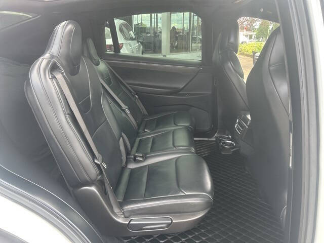 2017 Tesla Model X 75D