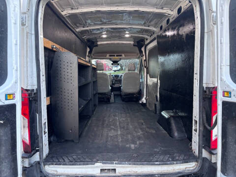 2019 Ford Transit 250