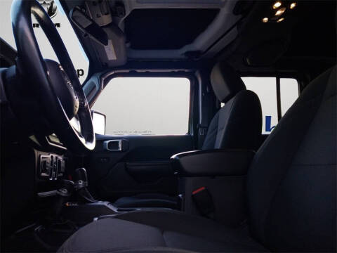 2021 Jeep Gladiator Willys