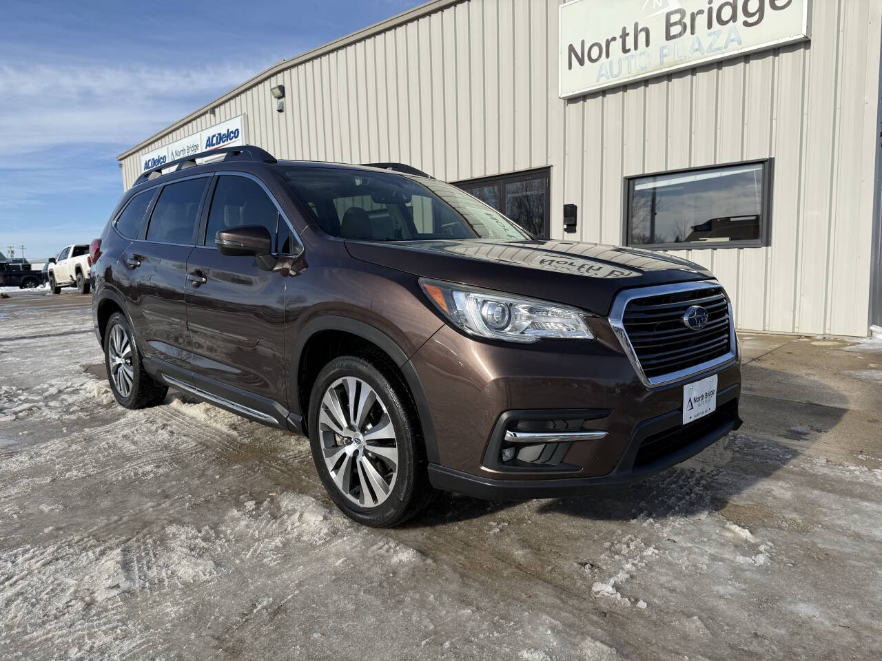 2019 Subaru Ascent Limited's photo