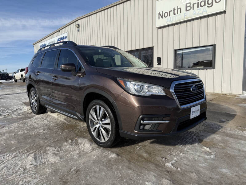 2019 Subaru Ascent Limited 7-Passenger