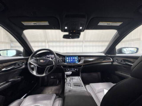 2018 Cadillac CT6 3.0TT Luxury