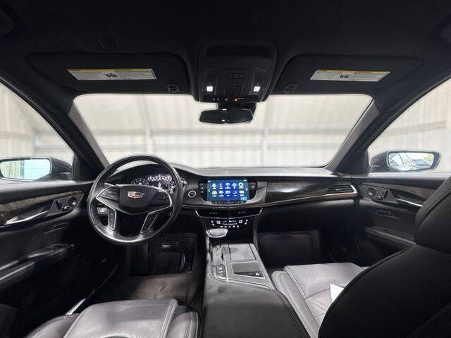 2018 Cadillac CT6 3.0TT Luxury