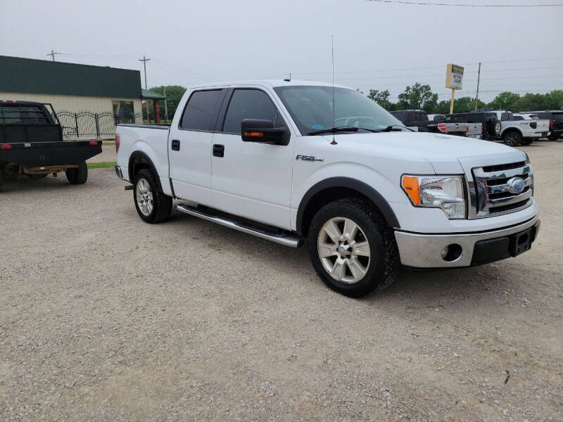 2009 Ford F-150 for sale at Frieling Auto Sales in Manhattan KS