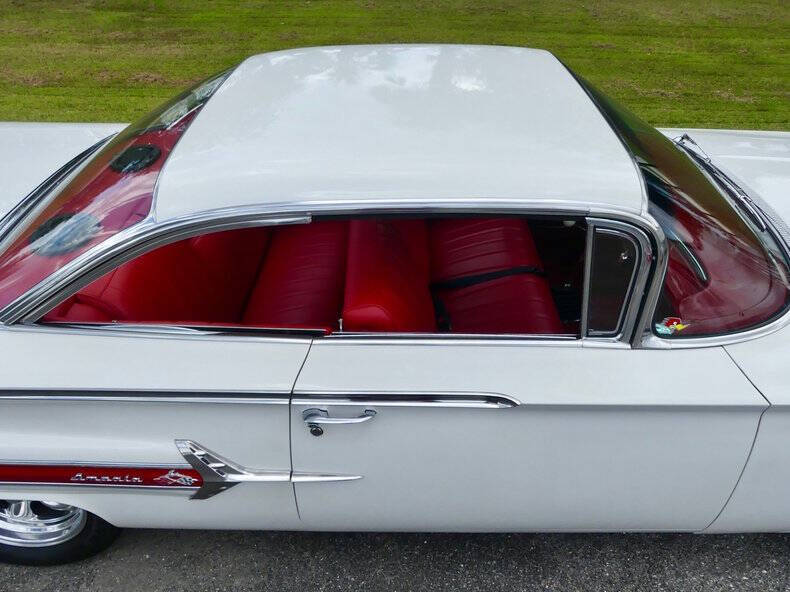 1960 Chevrolet Impala