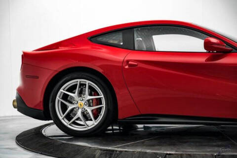 2017 Ferrari F12berlinetta