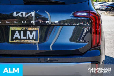 2025 Kia Telluride S