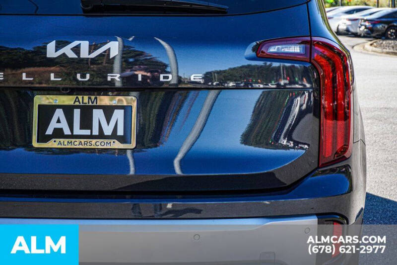 2025 Kia Telluride S