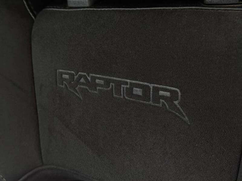 2023 Ford Bronco Raptor