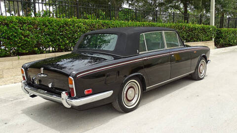 1973 Rolls-Royce Silver Shadow