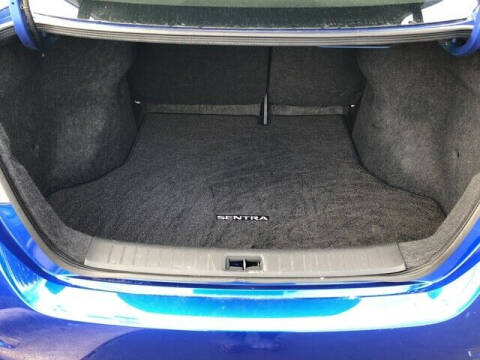 2015 Nissan Sentra SR