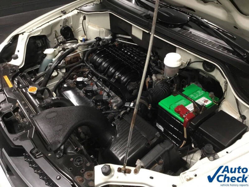 2007 Mitsubishi Endeavor LS
