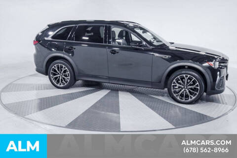 2025 Mazda CX-70 Plug-in Hybrid Premium