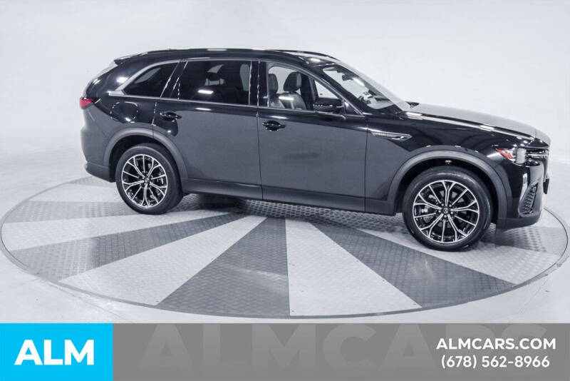 2025 Mazda CX-70 Plug-in Hybrid Premium