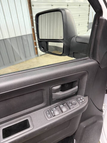 2023 RAM 2500 Tradesman