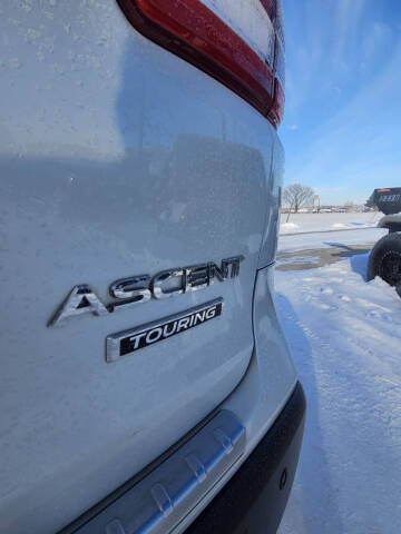 2020 Subaru Ascent Touring