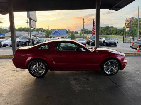 2006 Ford Mustang GT Premium