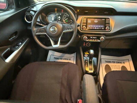 2020 Nissan Kicks SV