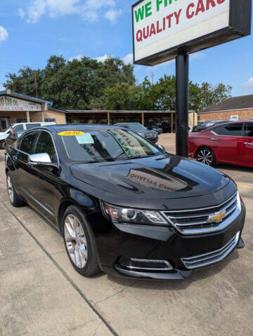 2020 Chevrolet Impala for sale at Mario Car Co in South Houston TX