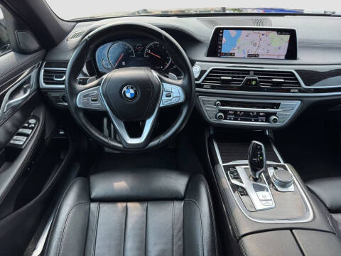 2019 BMW 7 Series 740i