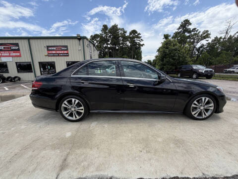 2016 Mercedes-Benz E-Class E 350