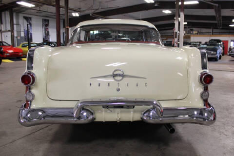 1955 Pontiac Chieftain