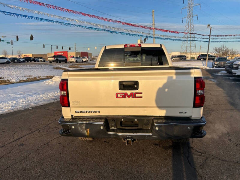 2015 GMC Sierra 1500