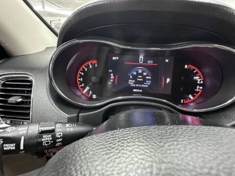 2014 Dodge Durango Limited