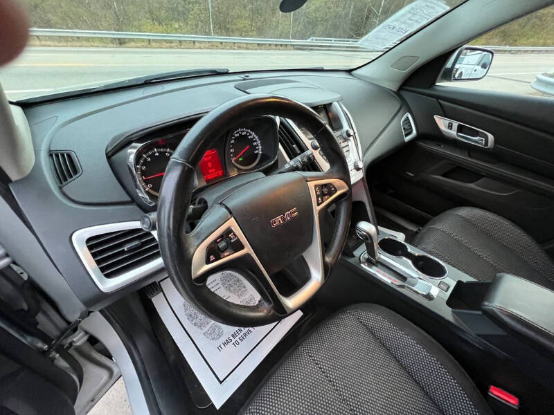 2015 GMC Terrain SLE-2