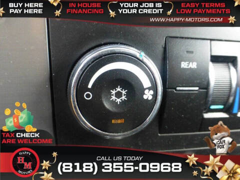 2011 Chevrolet Tahoe Police